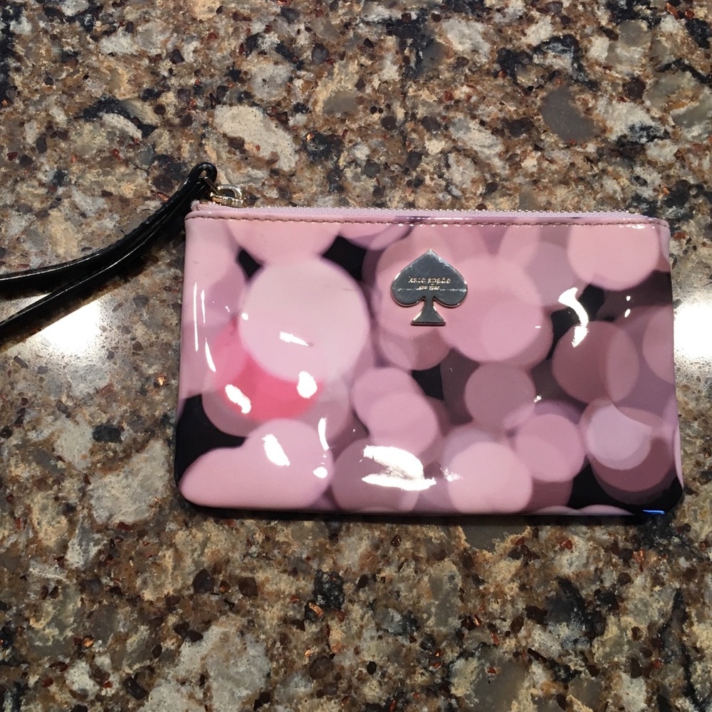 Kate Spade wristlet